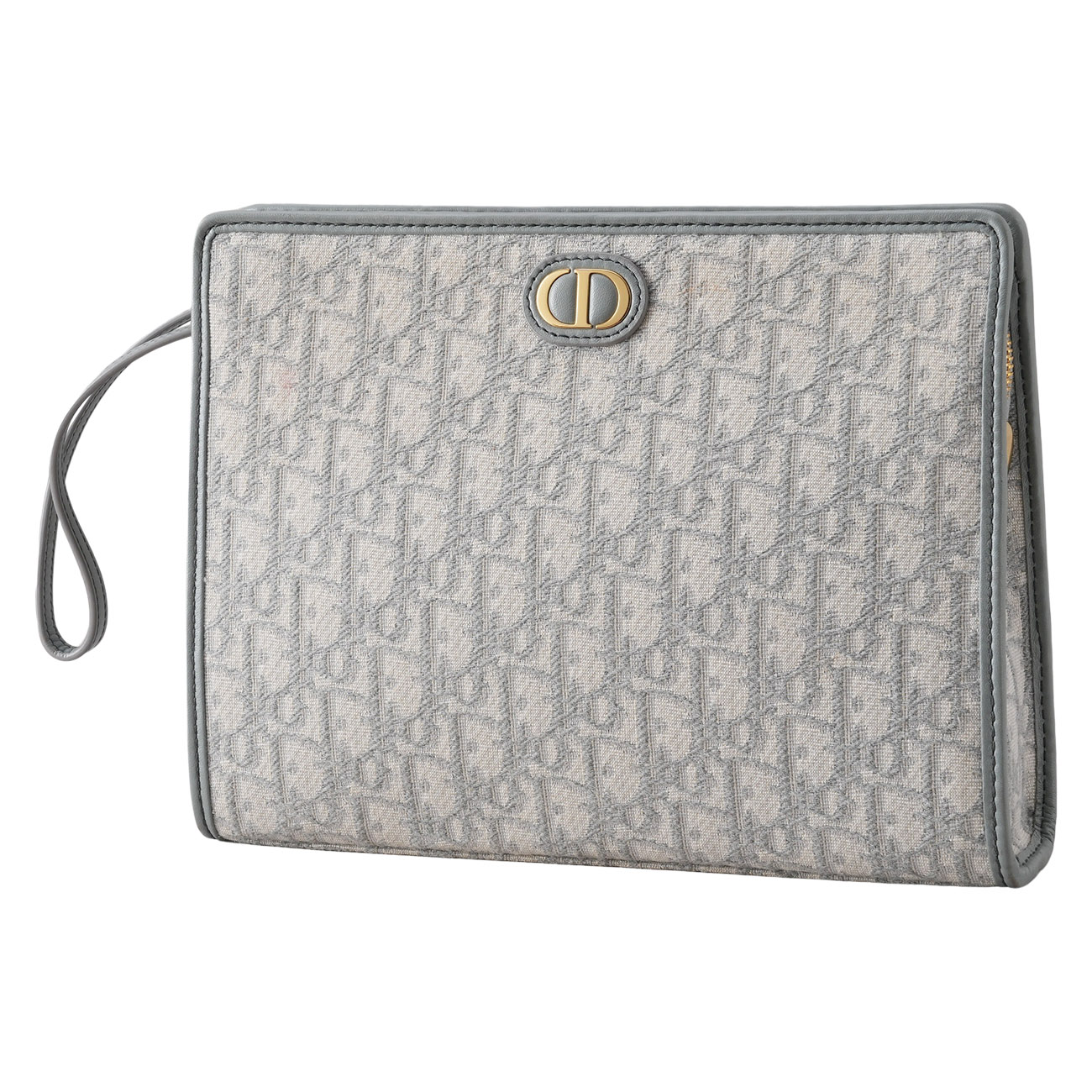 CHRISTIAN DIOR(USED)디올 몽테인 파우치